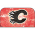 NHL Calgary Flames Frozen Nintendo Switch 2 (2025) with Joy-Con Skin