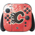 NHL Calgary Flames Frozen Nintendo Skins