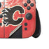 NHL Calgary Flames Frozen Nintendo Switch 2 (2025) Joy-Con Controller Skin