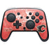 NHL Calgary Flames Frozen Nintendo Switch 2 (2025) Pro Controller Skin