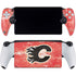 NHL Calgary Flames Frozen PlayStation Portal Remote Player Skin