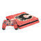 NHL Calgary Flames Frozen PlayStation PS4 Skins