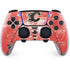 NHL Calgary Flames Frozen PS5 DualSense Edge Pro Controller Skin