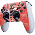 NHL Calgary Flames Frozen PS5 DualSense Edge Pro Controller Skin