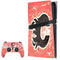 NHL Calgary Flames Frozen PS5 Pro Bundle Skin
