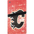 NHL Calgary Flames Frozen PS5 Pro Console Skin
