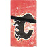 NHL Calgary Flames Frozen PS5 Pro Console Skin