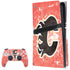 NHL Calgary Flames Frozen PlayStation PS5 Skins