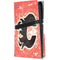 NHL Calgary Flames Frozen PS5 Pro Disk Console Skin