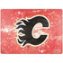NHL Calgary Flames Frozen Surface Laptop 7 13.8in Skin