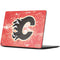 NHL Calgary Flames Frozen Surface Laptop 7 15in Skin