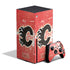 NHL Calgary Flames Frozen Xbox Series X Bundle Skin