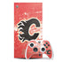 NHL Calgary Flames Frozen Xbox Series X Skins