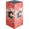 NHL Calgary Flames Frozen XBox Series X Digital Edition Console Skin