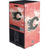 NHL Calgary Flames Frozen XBox Series X Digital Edition Console Skin
