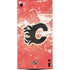 NHL Calgary Flames Frozen XBox Series X Digital Edition Console Skin