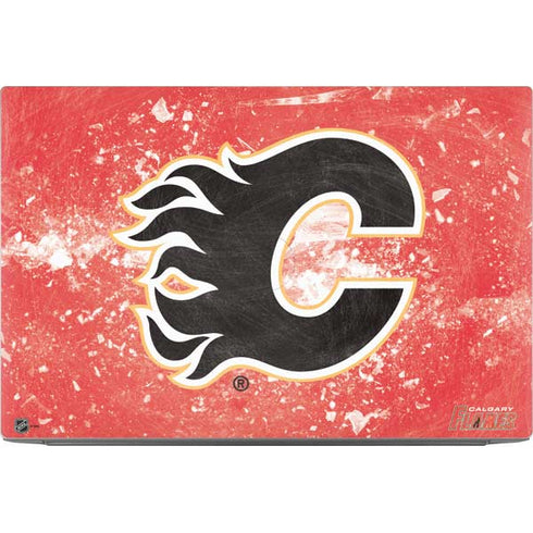 NHL Calgary Flames Frozen Dell XPS Skin
