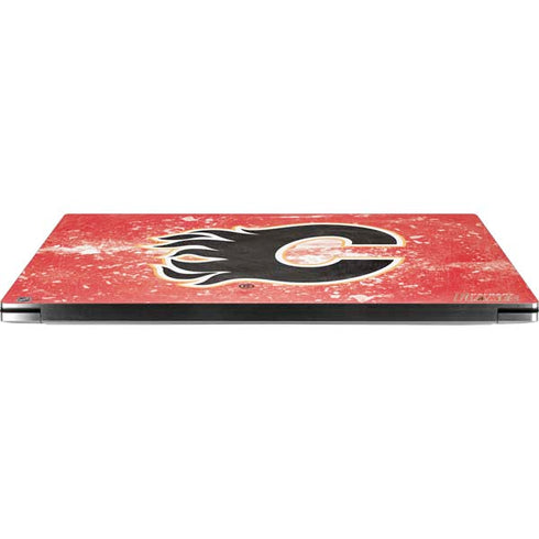 NHL Calgary Flames Frozen Dell XPS Skin