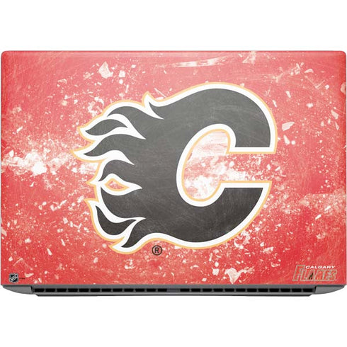NHL Calgary Flames Frozen HP ZBook Fury 16 G10 Skin