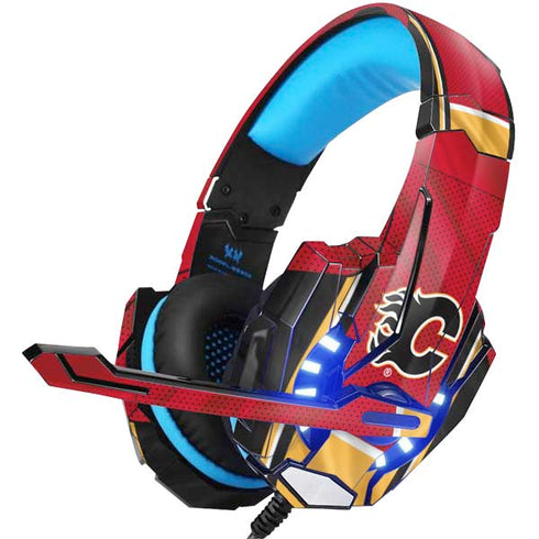 NHL Calgary Flames Home Jersey BENGOO G9000 Skin