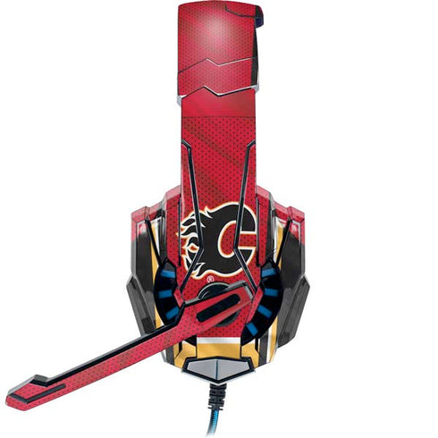NHL Calgary Flames Home Jersey BENGOO G9000 Skin