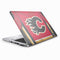 NHL Calgary Flames Home Jersey HP Elitebook Skin
