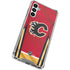 NHL Calgary Flames Home Jersey Gabb Phone 4 Clear Case