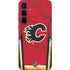 NHL Calgary Flames Home Jersey Galaxy A55 5G Skin
