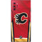 NHL Calgary Flames Home Jersey Galaxy Note 10 Plus Skin