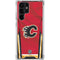 NHL Calgary Flames Home Jersey Galaxy S23 Ultra Clear Case