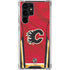 NHL Calgary Flames Home Jersey Galaxy S23 Ultra Clear Case