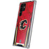 NHL Calgary Flames Home Jersey Galaxy S23 Ultra Clear Case