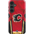 NHL Calgary Flames Home Jersey Galaxy S25 Impact Case