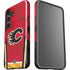 NHL Calgary Flames Home Jersey Galaxy S25 Impact Case