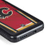 NHL Calgary Flames Home Jersey Galaxy S24 Plus Waterproof Case