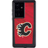 NHL Calgary Flames Home Jersey Galaxy S24 Ultra Waterproof Case