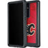 NHL Calgary Flames Home Jersey Galaxy S24 Ultra Waterproof Case