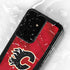 NHL Calgary Flames Home Jersey Galaxy S24 Ultra Waterproof Case