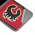 NHL Calgary Flames Home Jersey Galaxy Z Flip6 Skin