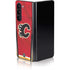 NHL Calgary Flames Home Jersey Galaxy Z Fold5 5G Skin