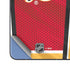 NHL Calgary Flames Home Jersey Galaxy Z Fold5 5G Skin