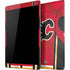NHL Calgary Flames Home Jersey iPad Skins