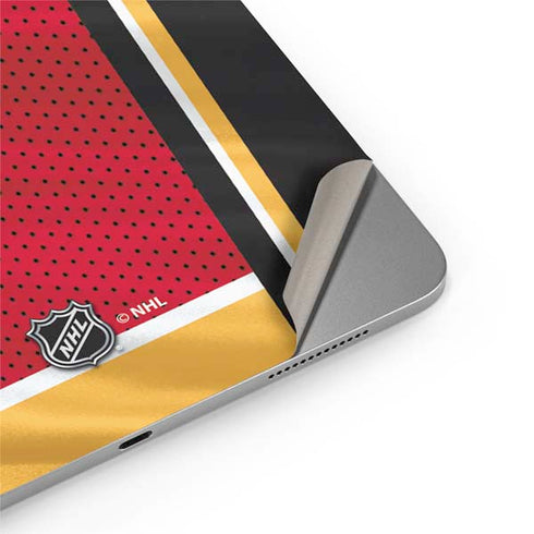 NHL Calgary Flames Home Jersey Apple iPad Air Skin