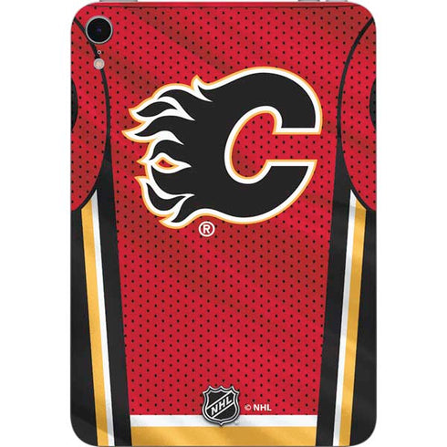 NHL Calgary Flames Home Jersey Apple iPad Mini Skin