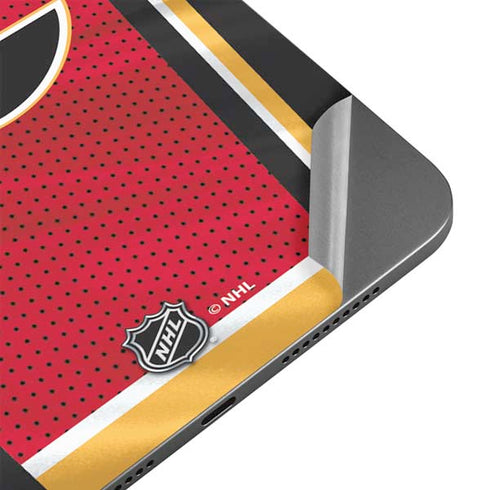 NHL Calgary Flames Home Jersey Apple iPad Mini Skin
