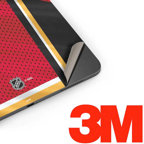 NHL Calgary Flames Home Jersey Apple iPad Pro Skin