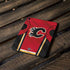 NHL Calgary Flames Home Jersey Apple iPad Pro Skin