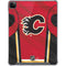 NHL Calgary Flames Home Jersey iPad Cases