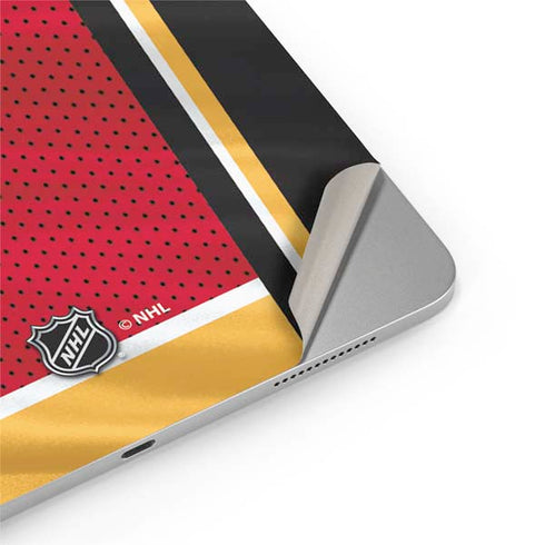 NHL Calgary Flames Home Jersey iPad Pro 13in M4 (2024) Skin