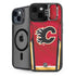 NHL Calgary Flames Home Jersey iPhone 14 Plus Kickstand Case